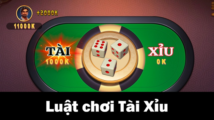 Trang Chủ 96 Luật chơi game Tài Xỉu cơ bản nên biết